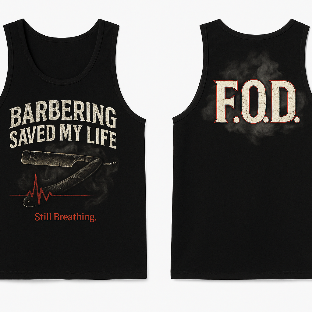 F.O.D men’s tank