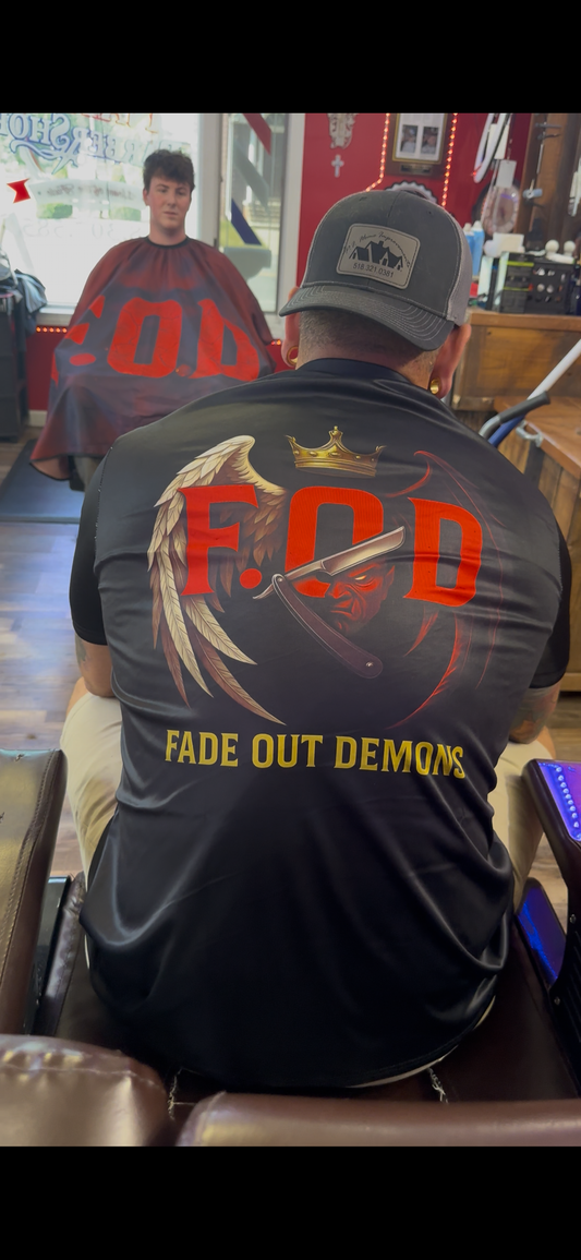 F.o.d t-shirt